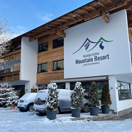 קירשברג אין טירול Absolute Active Mountain Resort מראה חיצוני תמונה