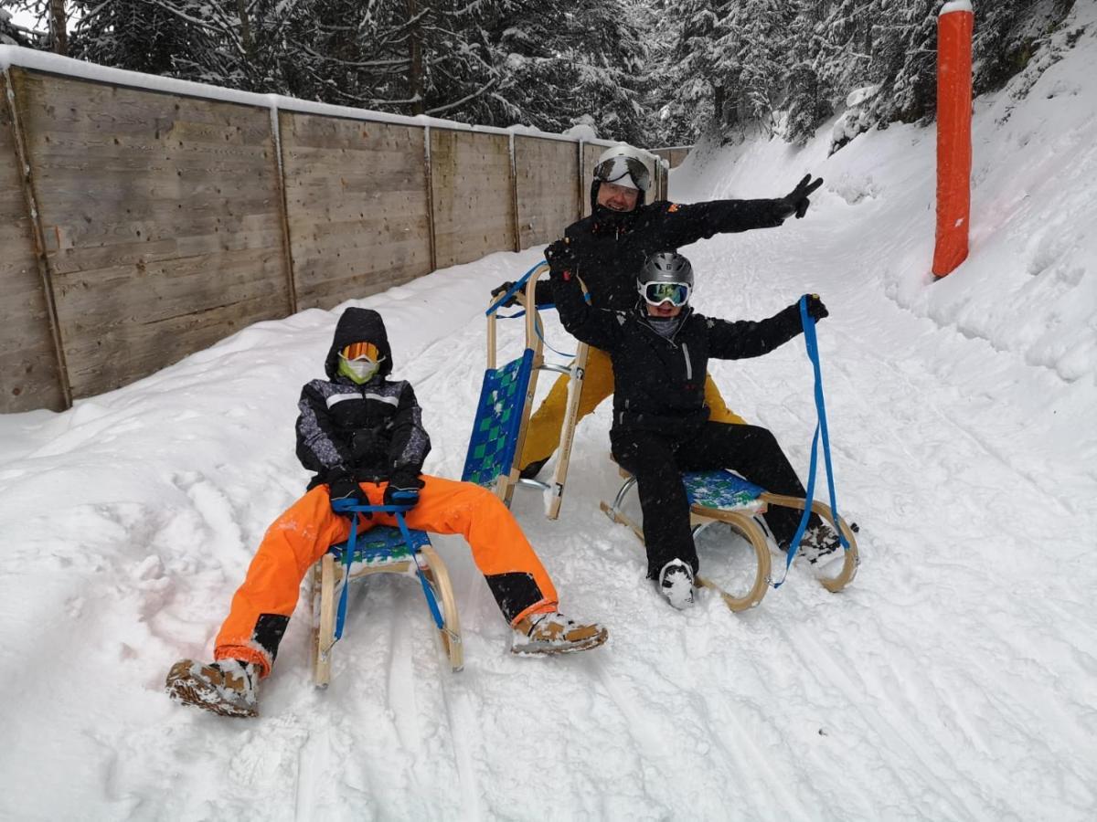קירשברג אין טירול Absolute Active Mountain Resort מראה חיצוני תמונה