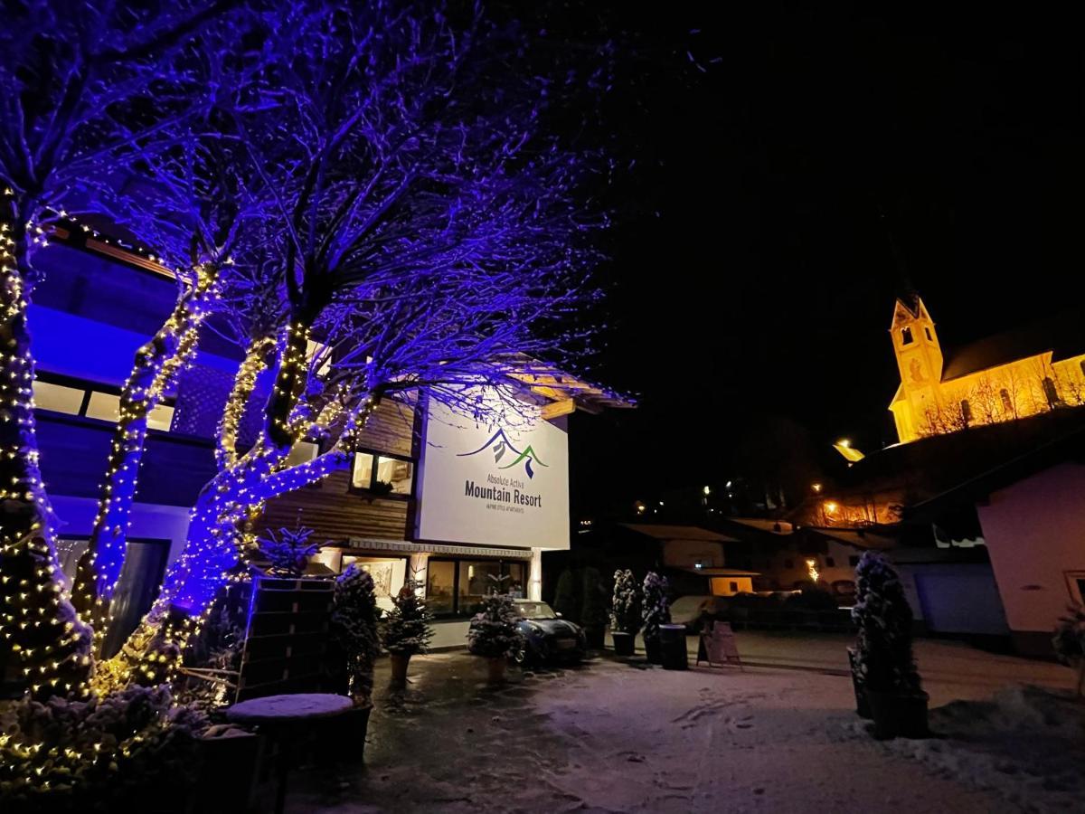 קירשברג אין טירול Absolute Active Mountain Resort מראה חיצוני תמונה