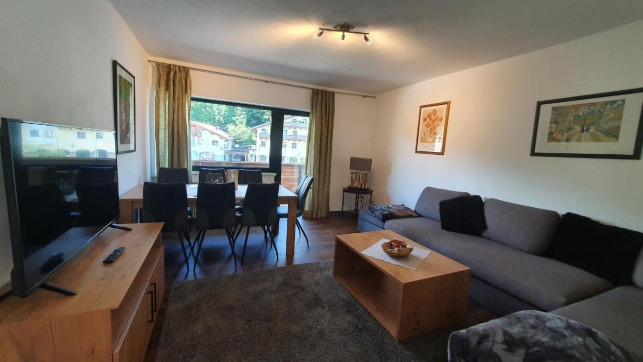 קירשברג אין טירול Absolute Active Mountain Resort מראה חיצוני תמונה